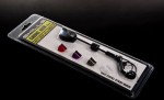 Sygnalizator brań, mechaniczny, swinger 5 kolorowy Skills Multi Color Swing-Arm  Led Iluminated 15cm 37g