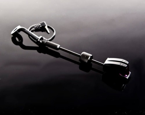 Sygnalizator brań, mechaniczny, swinger 5 kolorowy Skills Multi Color Swing-Arm  Led Iluminated 15cm 37g