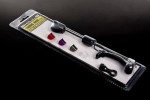 Sygnalizator brań, mechaniczny, swinger 5 kolorowy Skills Multi Color Swing-Arm  Led Iluminated 22cm 85g