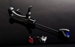 Sygnalizator brań, mechaniczny, swinger 5 kolorowy Skills Multi Color Swing-Arm  Led Iluminated 22cm 85g