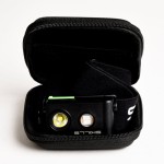 Latarka czołowa z etui, 3 kolory SKILLS Ultra Lightweight & Hardcase