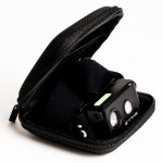 Latarka czołowa z etui, 3 kolory SKILLS Ultra Lightweight & Hardcase