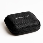 Latarka czołowa z etui, 3 kolory SKILLS Ultra Lightweight & Hardcase