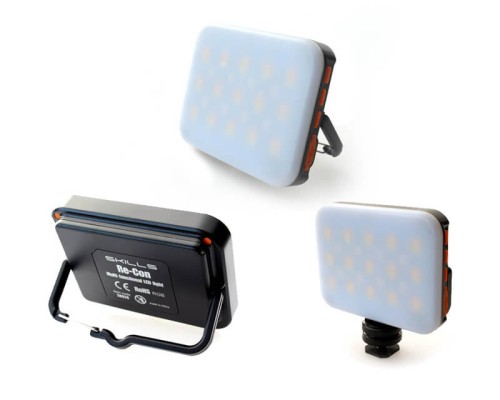 Lampka oświetleniowa Skills Re-Con Multi Funcional Led Light 3000mAh
