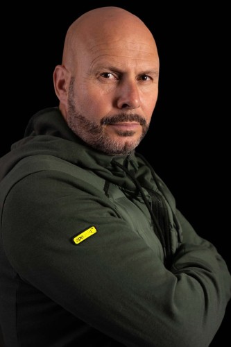 Kurtka karpiowa zielona RidgeMonkey APEarel Dropback Heavyweight Zip Jacket Green XL