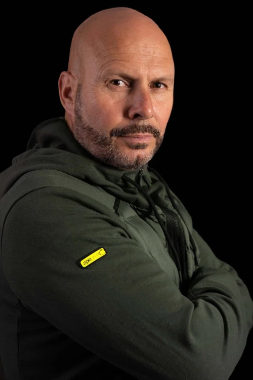 Kurtka karpiowa zielona RidgeMonkey APEarel Dropback Heavyweight Zip Jacket Green XL
