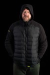 Kurtka karpiowa czarna RidgeMonkey APEarel Dropback Heavyweight Zip Jacket Black M