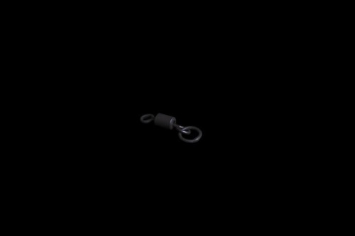 Krętlik karpiowy z kółkiem RidgeMonkey Connexion Flexi Ring Swivel size 11