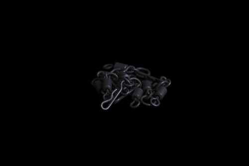 Krętlik karpiowy z szybkozłączką RidgeMonkey Connexion Quick Change Inline Swivel size 8