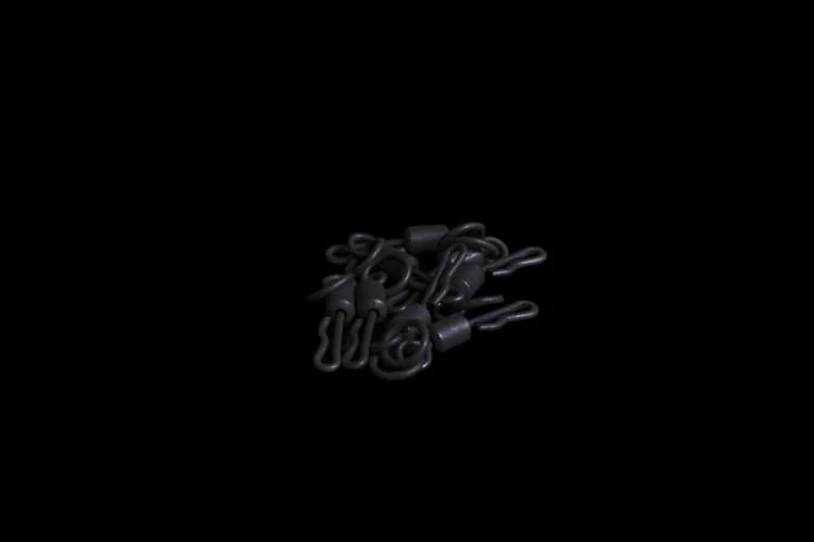 Krętlik karpiowy z szybkozłączką RidgeMonkey Connexion Quick Change Heli Ring Swivel size 11