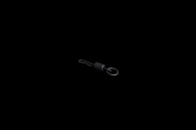 Krętlik karpiowy z szybkozłączką RidgeMonkey Connexion Quick Change Heli Ring Swivel size 11