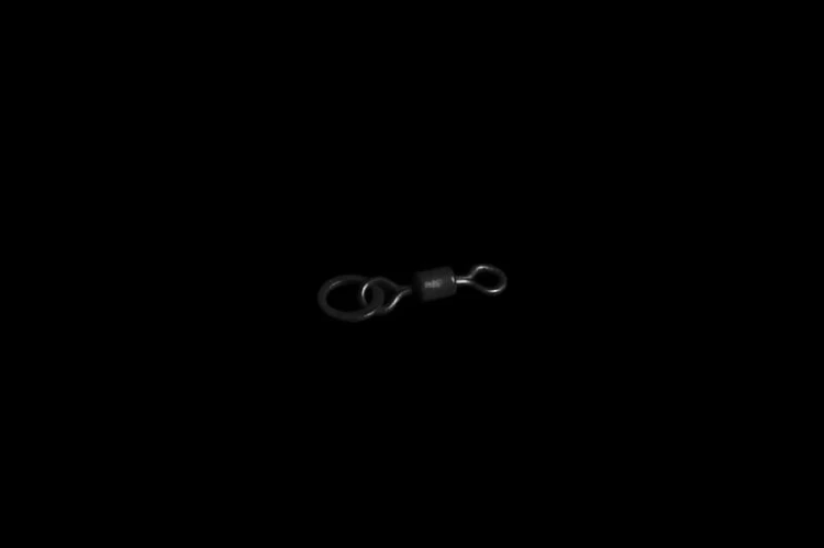 Krętlik karpiowy do przynęt RidgeMonkey Connexion Mini Hook Ring Swivel