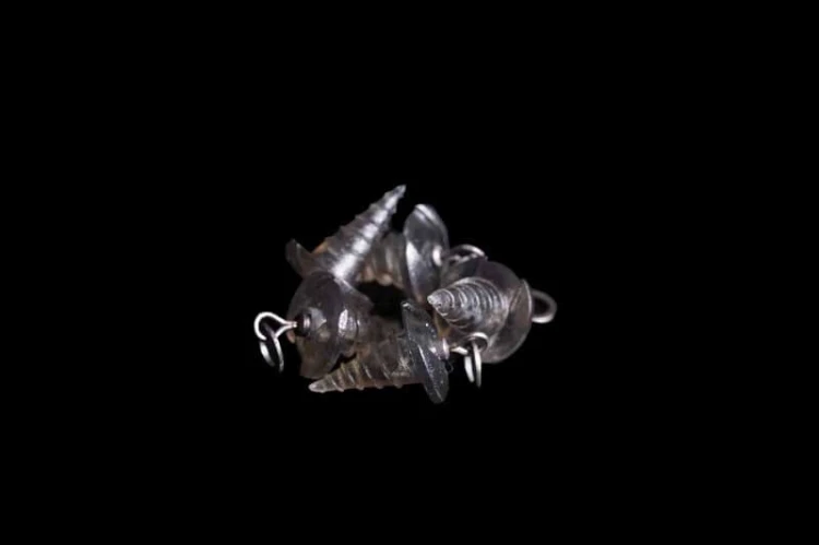 Wkrętka do kulek z kółeczkiem RidgeMonkey Connexion Hook Ring Bait Screws
