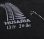 Wędka karpiowa rzutowa | 4SUCCESS | Husaria 13ft 3,5lb