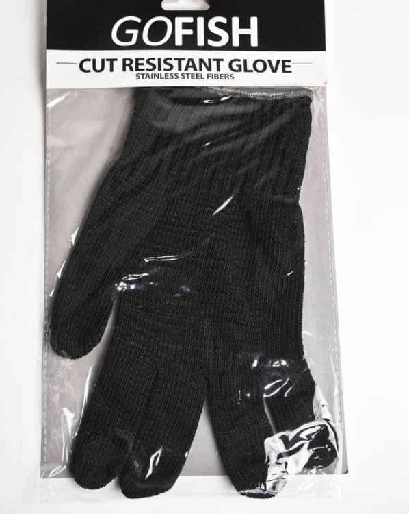 Rękawiczka ochronna, z włóknami stalowymi GoFish Cut Resistant Glove with Stainless Steel Fibers