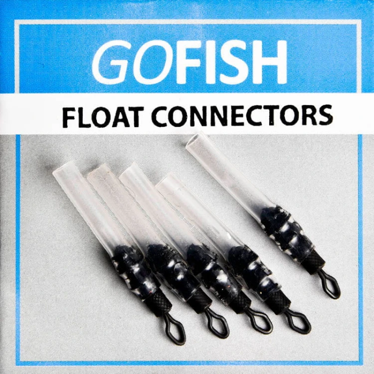Łącznik do szybkiej wymiany spławika GoFish Float Connectors 5szt.