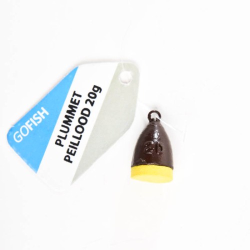 Gruntomierz GoFish Plummet/Peillood 20g