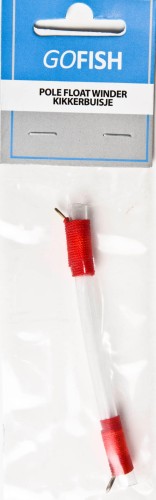 Łącznik GoFish Pole Float Winder/Kikkerbuisje