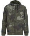 Bluza karpiowa Navitas Sherpa Camo Zip Hoody S