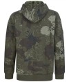 Bluza karpiowa Navitas Sherpa Camo Zip Hoody S