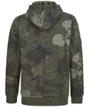 Bluza karpiowa Navitas Sherpa Camo Zip Hoody S