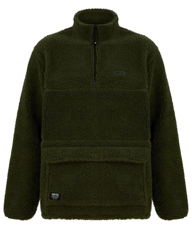 Bluza karpiowa Navitas Sherpa Pullover S