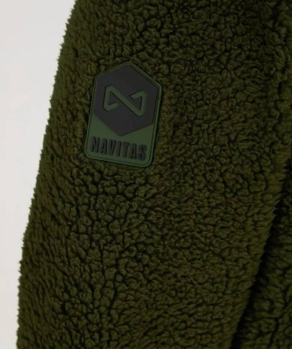 Bluza karpiowa Navitas Sherpa Pullover S