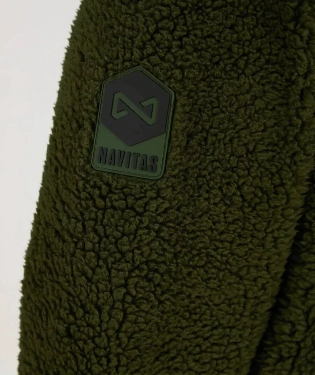 Bluza karpiowa Navitas Sherpa Pullover S