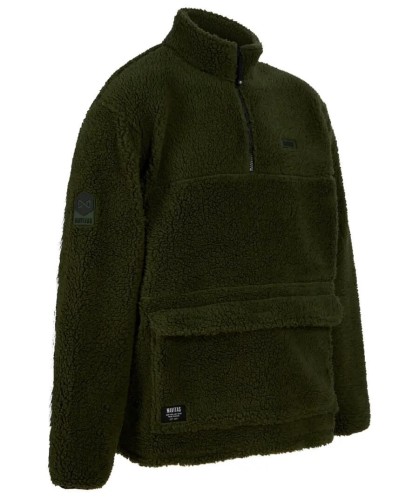 Bluza karpiowa Navitas Sherpa Pullover S