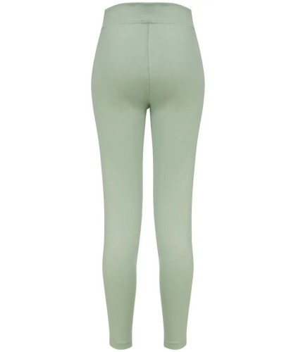 Legginsy Navitas Womens Leggings - Light Green XL (14)