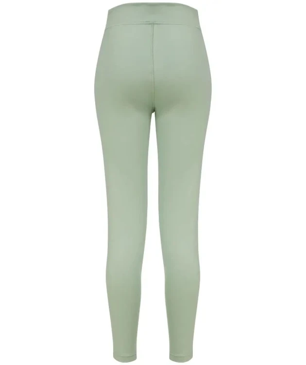 Legginsy Navitas Womens Leggings - Light Green XL (14)