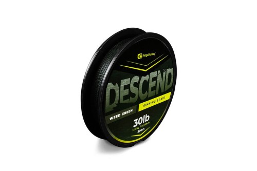 Plecionka karpiowa RidgeMonkey Descend Sinking Braid 0.28mm/20lb 300m