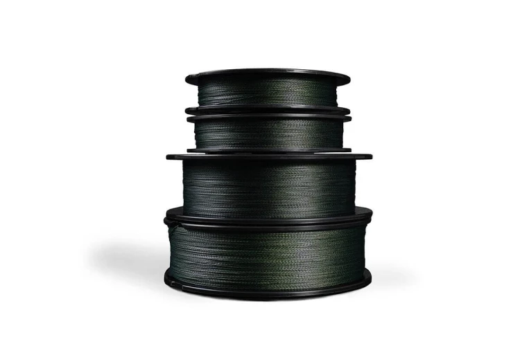 Plecionka karpiowa RidgeMonkey Descend Sinking Braid 0.28mm/20lb 300m