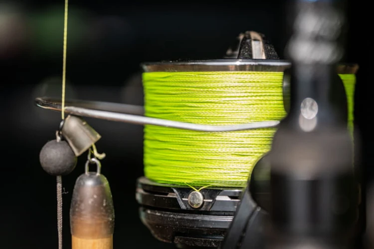 Plecionka do spoda RidgeMonkey Transmit Spod and Marker Braid 25lb 300m