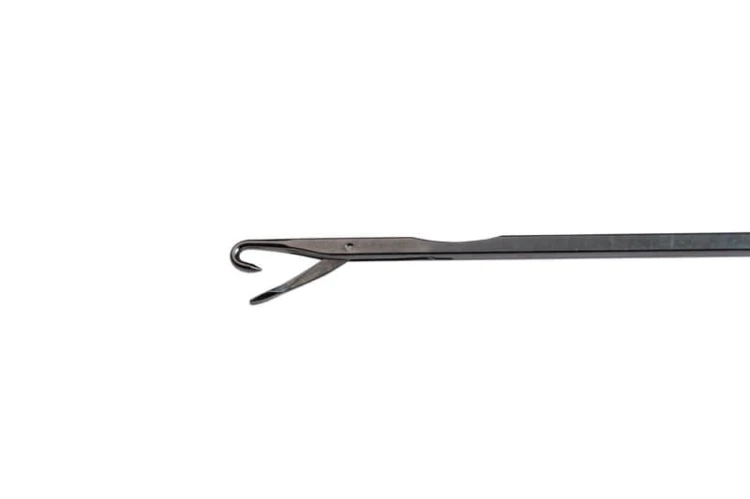 Igła z zapadką RidgeMonkey RM-Tec Lip Close Needle