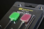Zestaw igieł fluo, 5 kolorów, 5 sztuk RidgeMonkey RM-Tec Needle Set