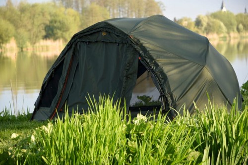 Namiot karpiowy, brolly 4Success Hybryda System XL Gen2