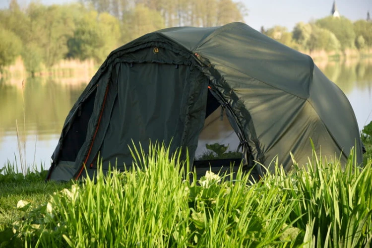 Namiot karpiowy, brolly 4Success Hybryda System XL Gen2