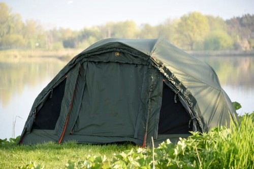 Namiot karpiowy, brolly 4Success Hybryda System XL Gen2