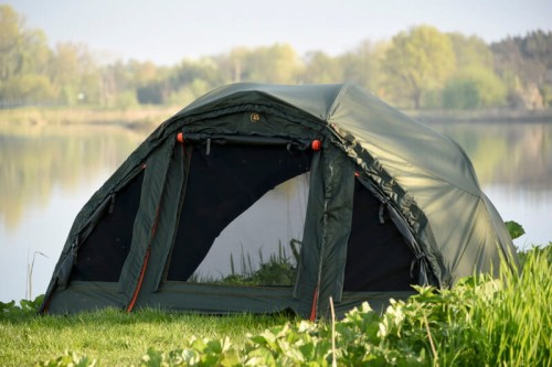 Namiot karpiowy, brolly 4Success Hybryda System XL Gen2