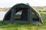 Namiot karpiowy, brolly 4Success Hybryda System XL Gen2