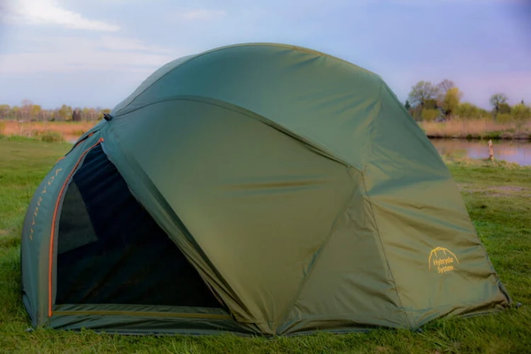 Namiot karpiowy, brolly 4Success Hybryda System XL Gen2