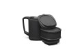 Kubek z pojemnikami 400ml, zestaw szary RidgeMonkey ThermoMug DLX Brew Set Gray