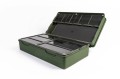 Pudełko karpiowe, organizer RidgeMonkey Armoury PRO Tackle Box NEW