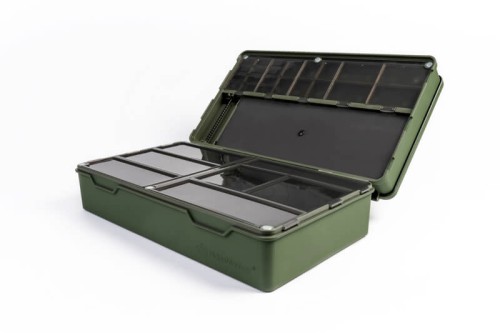 Pudełko karpiowe, organizer RidgeMonkey Armoury Tackle Box