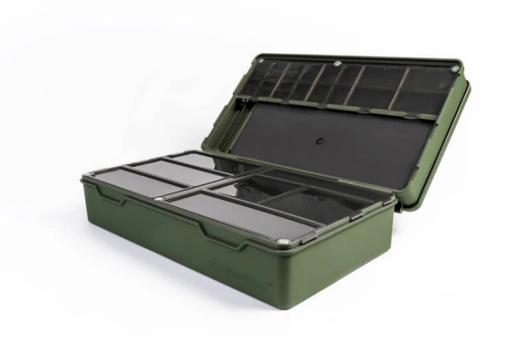 Pudełko karpiowe, organizer RidgeMonkey Armoury Tackle Box