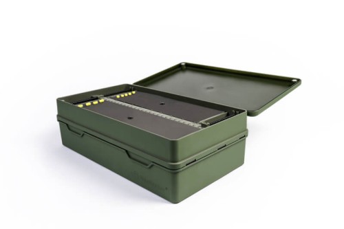 Pudełko karpiowe, organizer RidgeMonkey Armoury Tackle Box