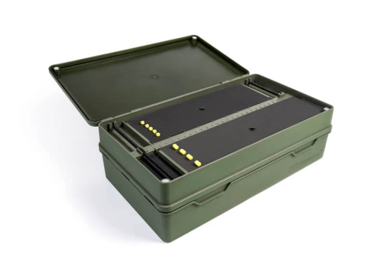 Pudełko karpiowe, organizer RidgeMonkey Armoury Tackle Box
