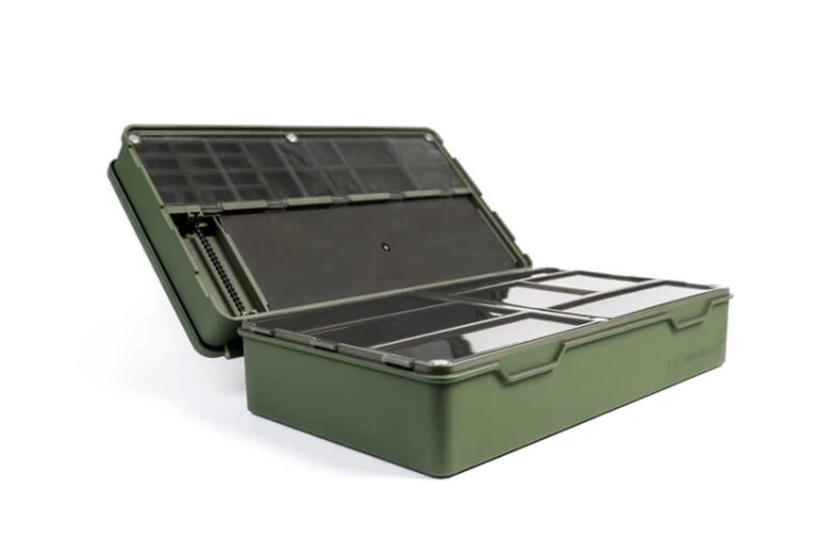 Pudełko karpiowe, organizer RidgeMonkey Armoury Tackle Box