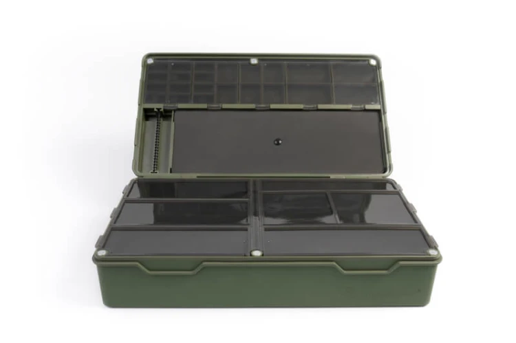 Pudełko karpiowe, organizer RidgeMonkey Armoury Tackle Box
